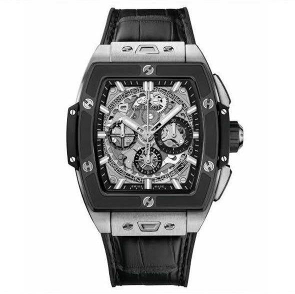 Hublot Spirit Of Big Bang Chronograph Super Clone Swiss Machine 42mm