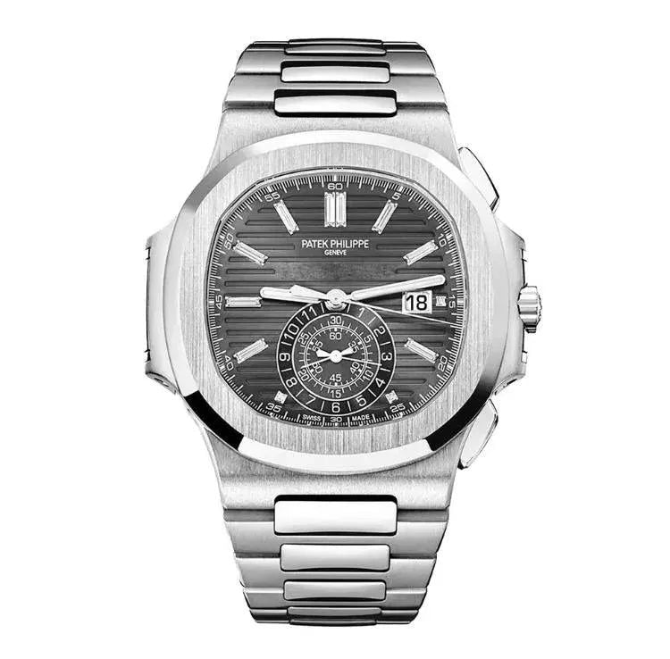 Patek Philippe Nautilus Calendar Super Clone Swiss Machine 40.5mm