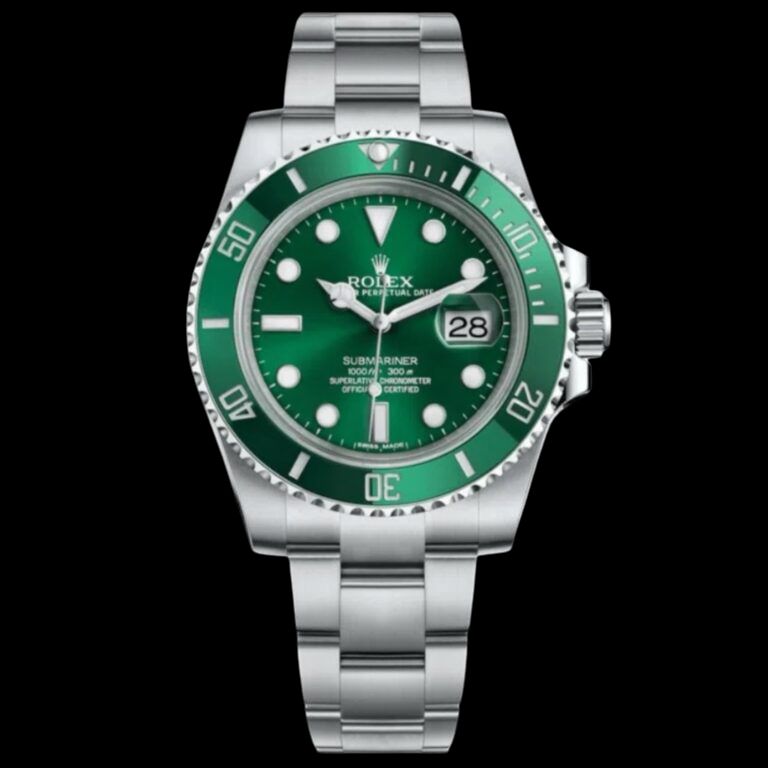 ROLEX Submarine Hulk Super Clone Swiss Machine 41mm