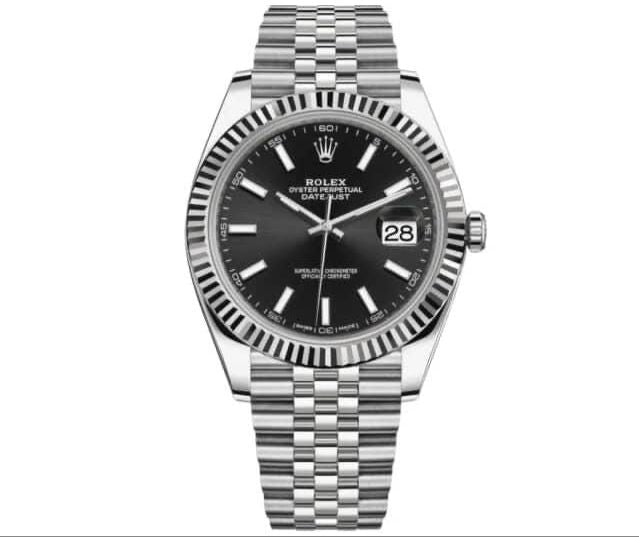 ROLEX Date Just Super Clone Swiss Machine 41mm
