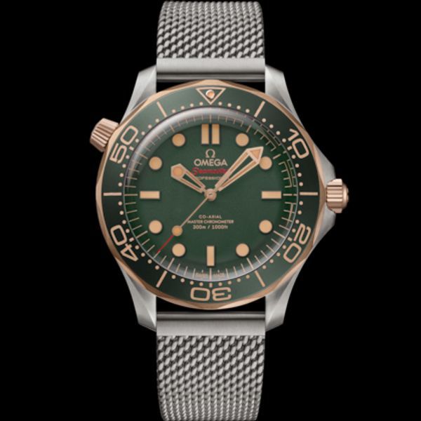 Omega Sea Master Diver Super Clone Swiss Machine 42mm