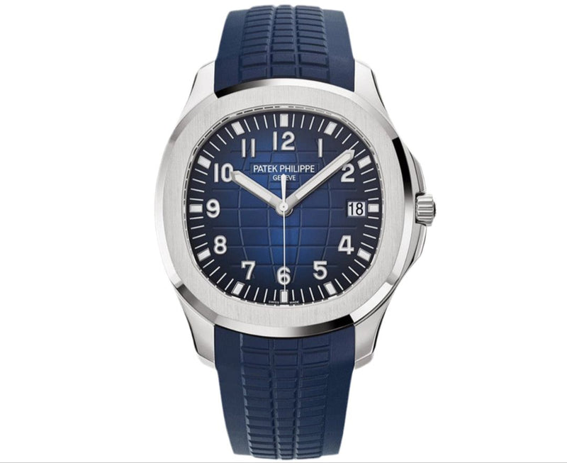 PATEK PHILIPPE AQUANAUT SUPER CLONE SWISS MACHINE 42mm
