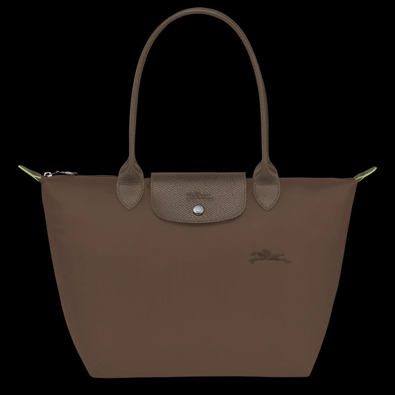 Le Pliage Green M Tote bag Terra