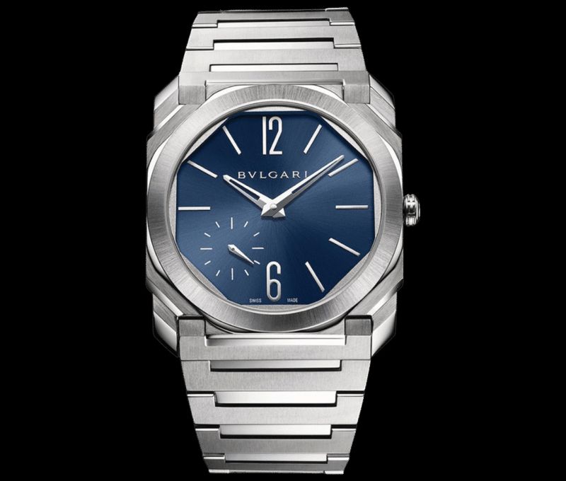 Bvlgari Aucto Super Clone Swiss Machine 40mm