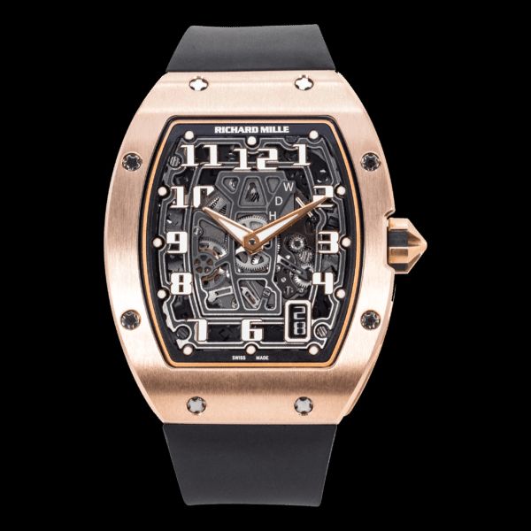 Richard Mille Rm 67-01 Super Clone Swiss Machine (47.5mm x 38.7mm)